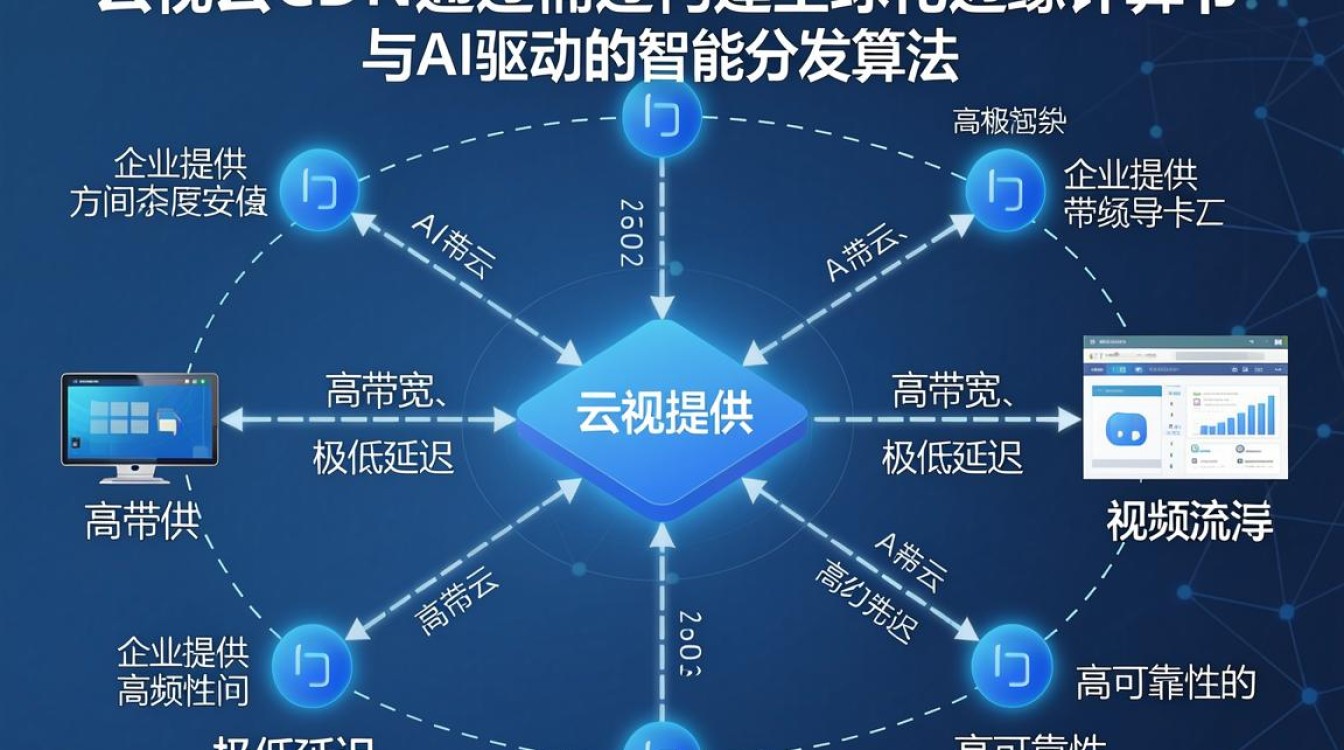 乐视云 cdn