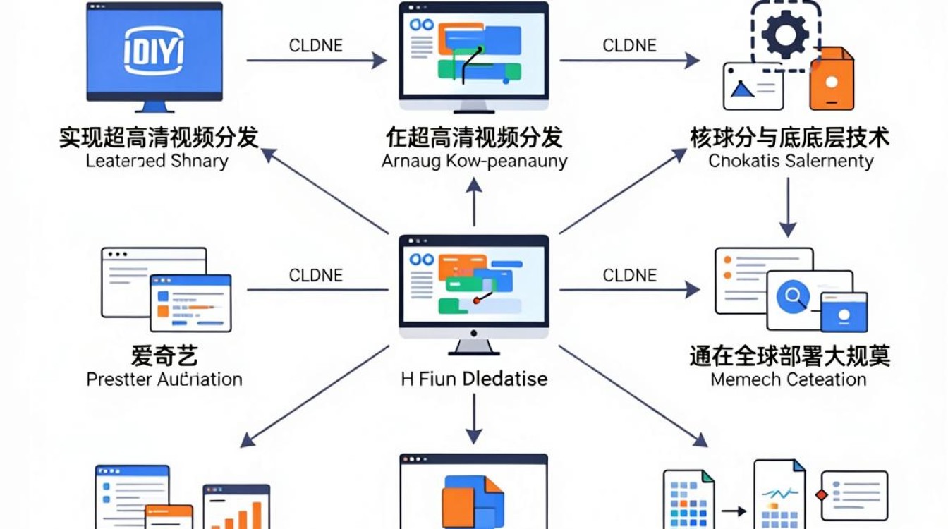 cdn 爱奇艺 cdn 爱奇艺