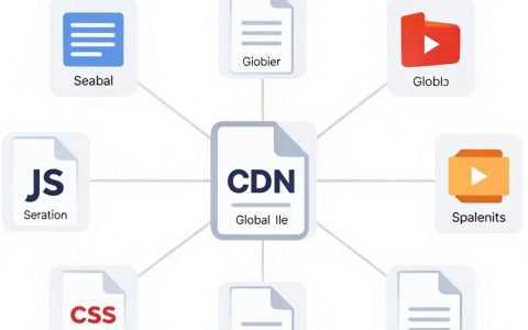 怎么上传CDN文件？CDN文件上传操作流程与快速上传技巧