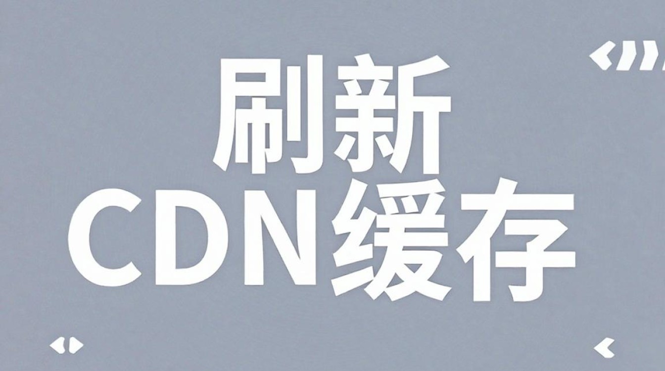 刷新cdn缓存 刷新cdn缓存