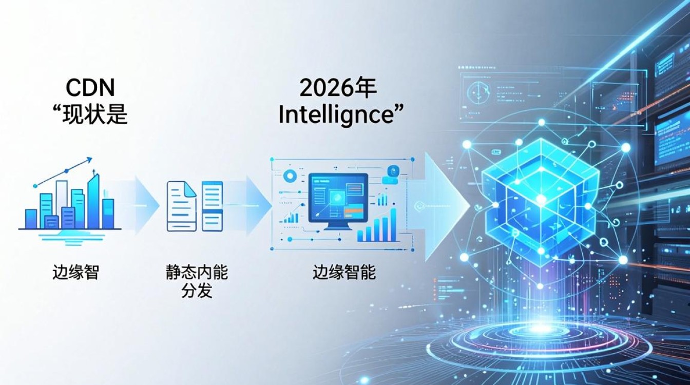 cdn的现状 cdn的现状