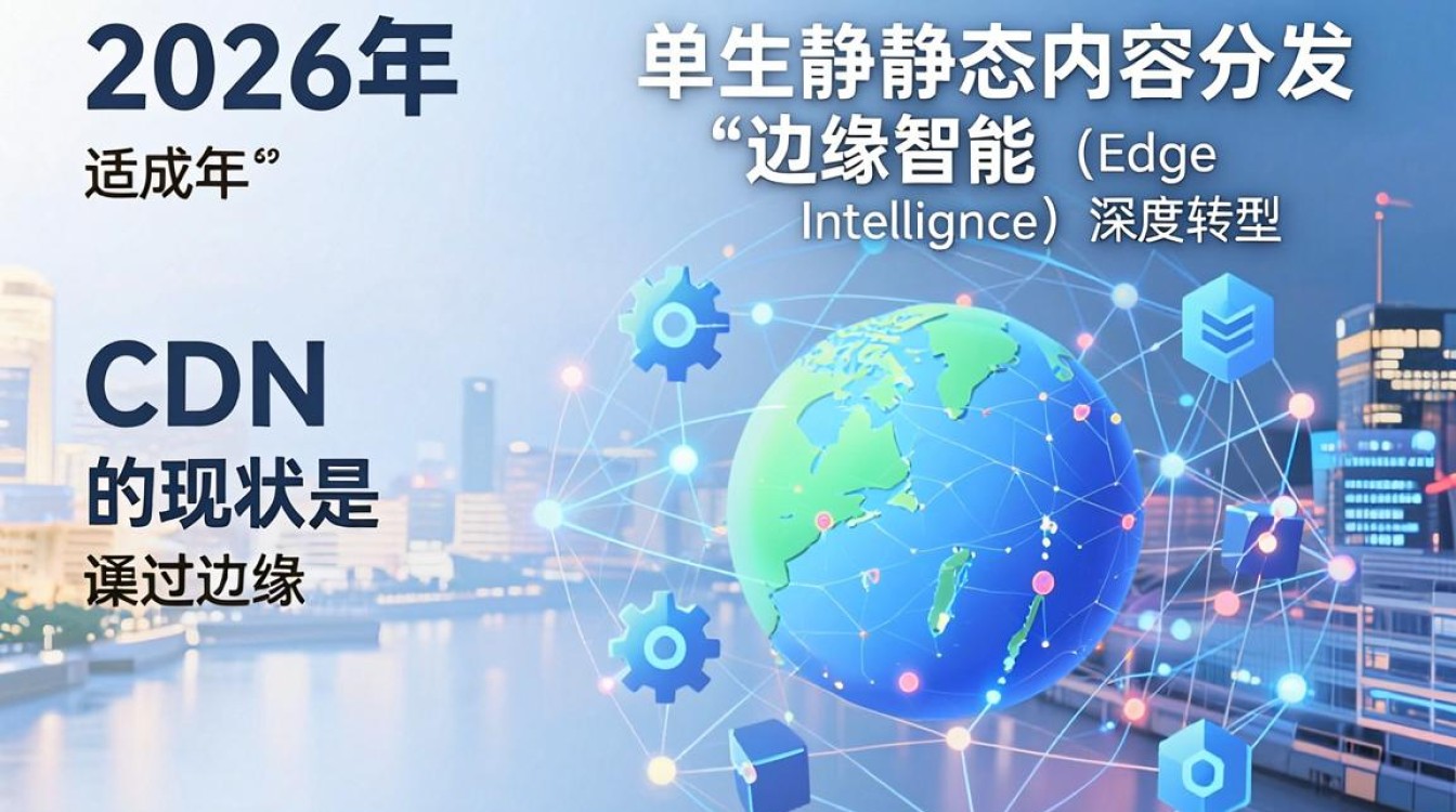 cdn的现状 cdn的现状