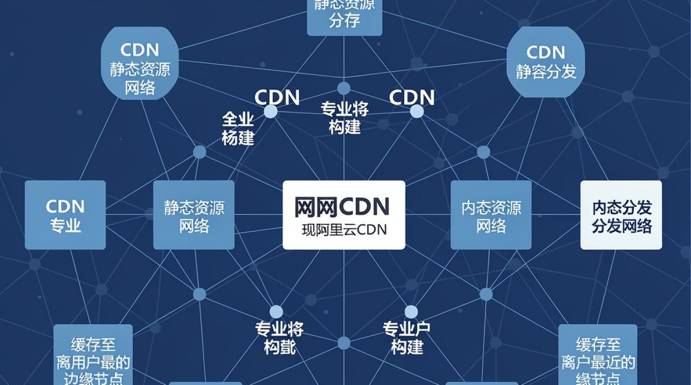 万网cdn
