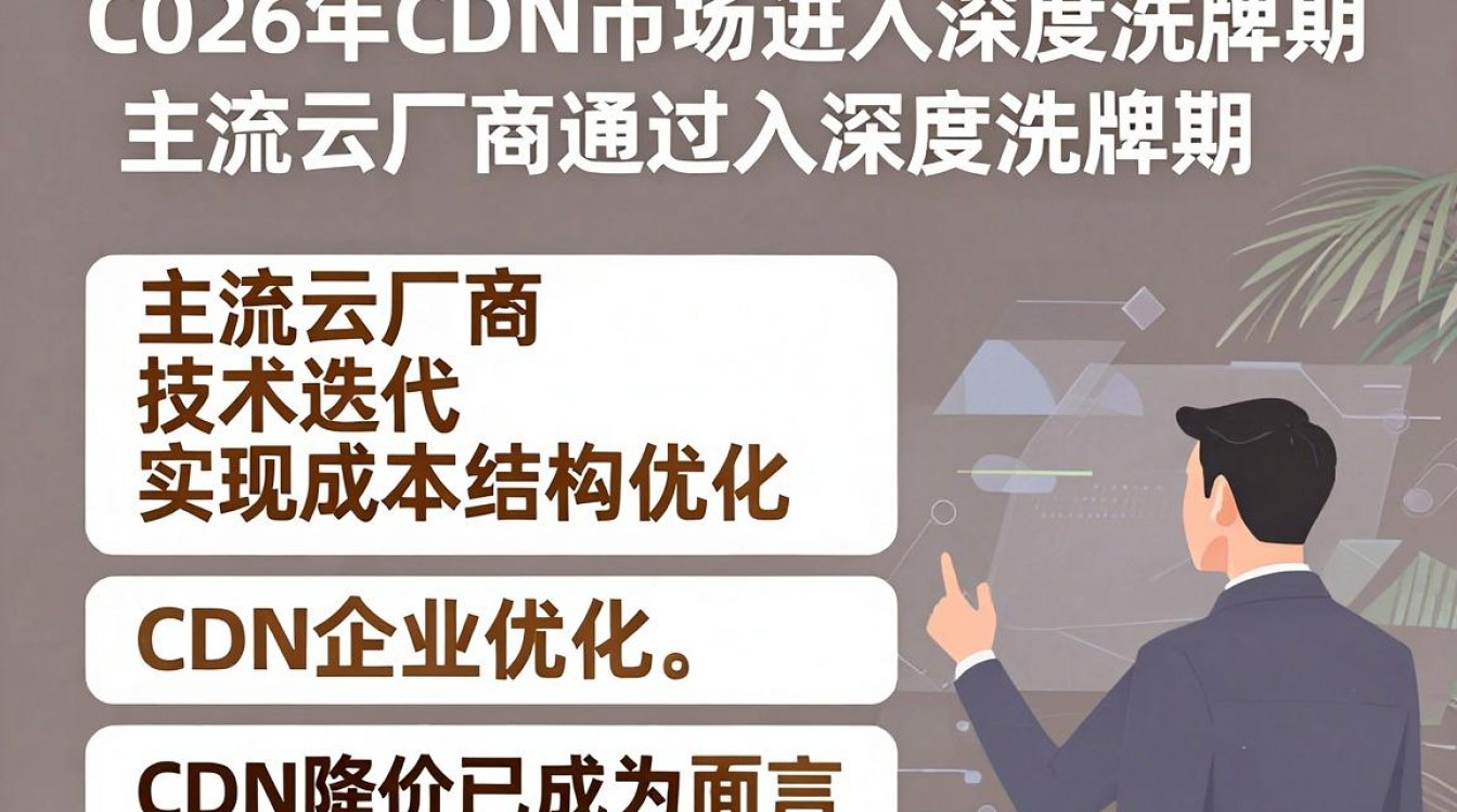 cdn 降价