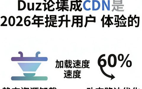 Discuz如何配置CDN加速？Discuz静态资源如何用CDN加速？