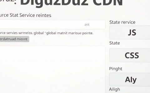Discuz如何配置CDN？Discuz如何用CDN加速？