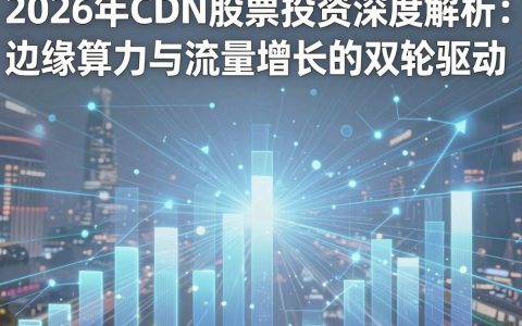 CDN股票是什么？哪些股票属于优质CDN概念股？