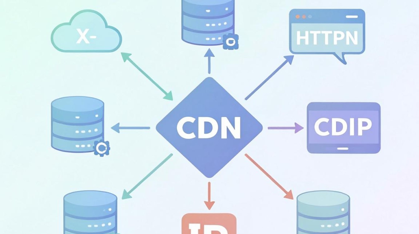 判断 cdn