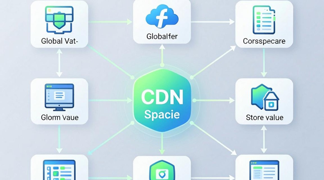cdn 空间 cdn 空间