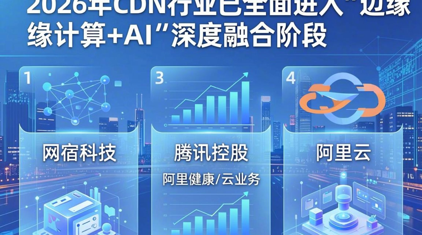 cdn的上市公司 cdn的上市公司