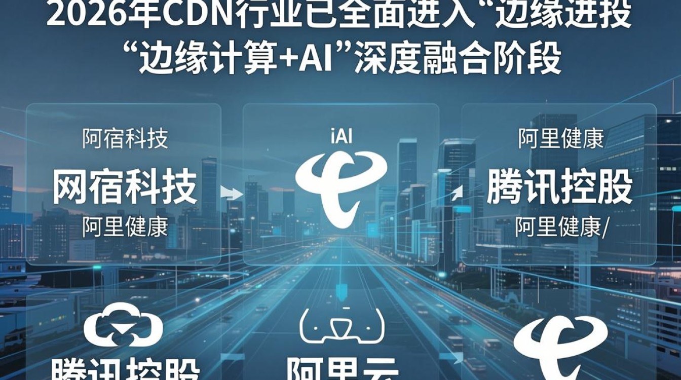 cdn的上市公司 cdn的上市公司