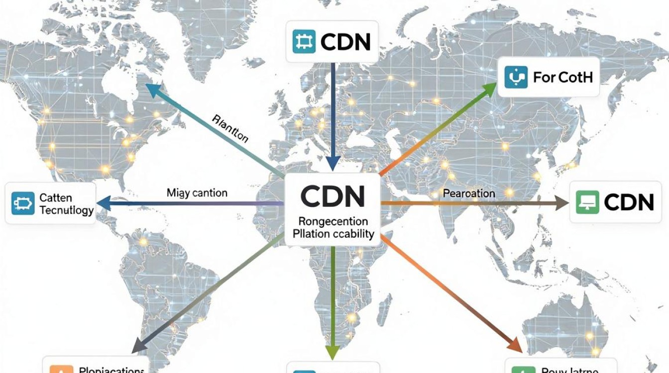 cdn分发网络 cdn分发网络