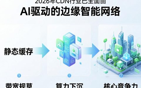 2024年CDN行业发展趋势如何？最新CDN行业研究报告与市场分析