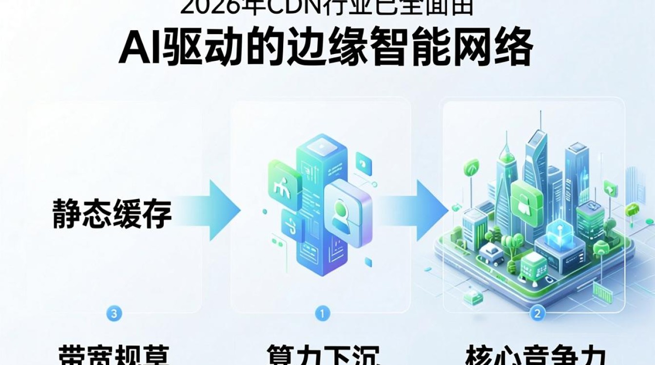 cdn行业 报告
