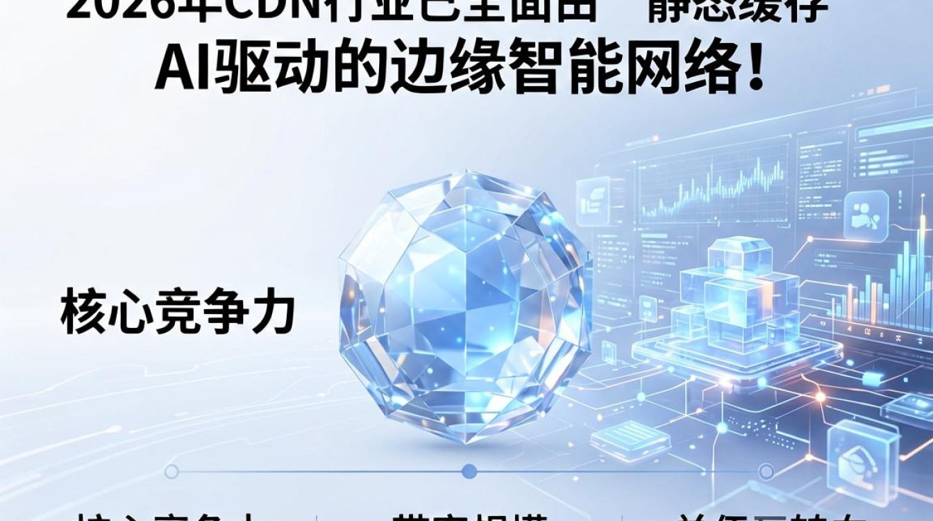 cdn行业 报告
