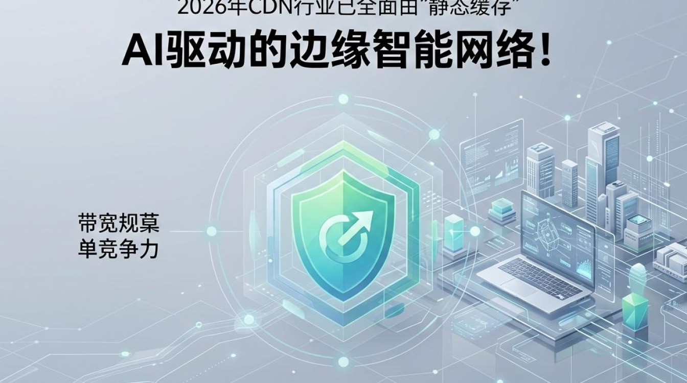 cdn行业 报告