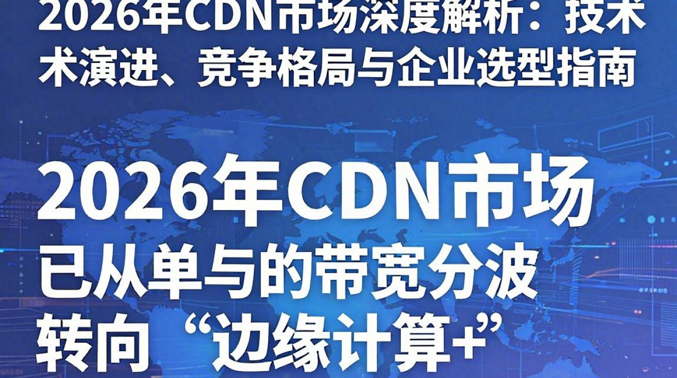 2016 cdn 市场