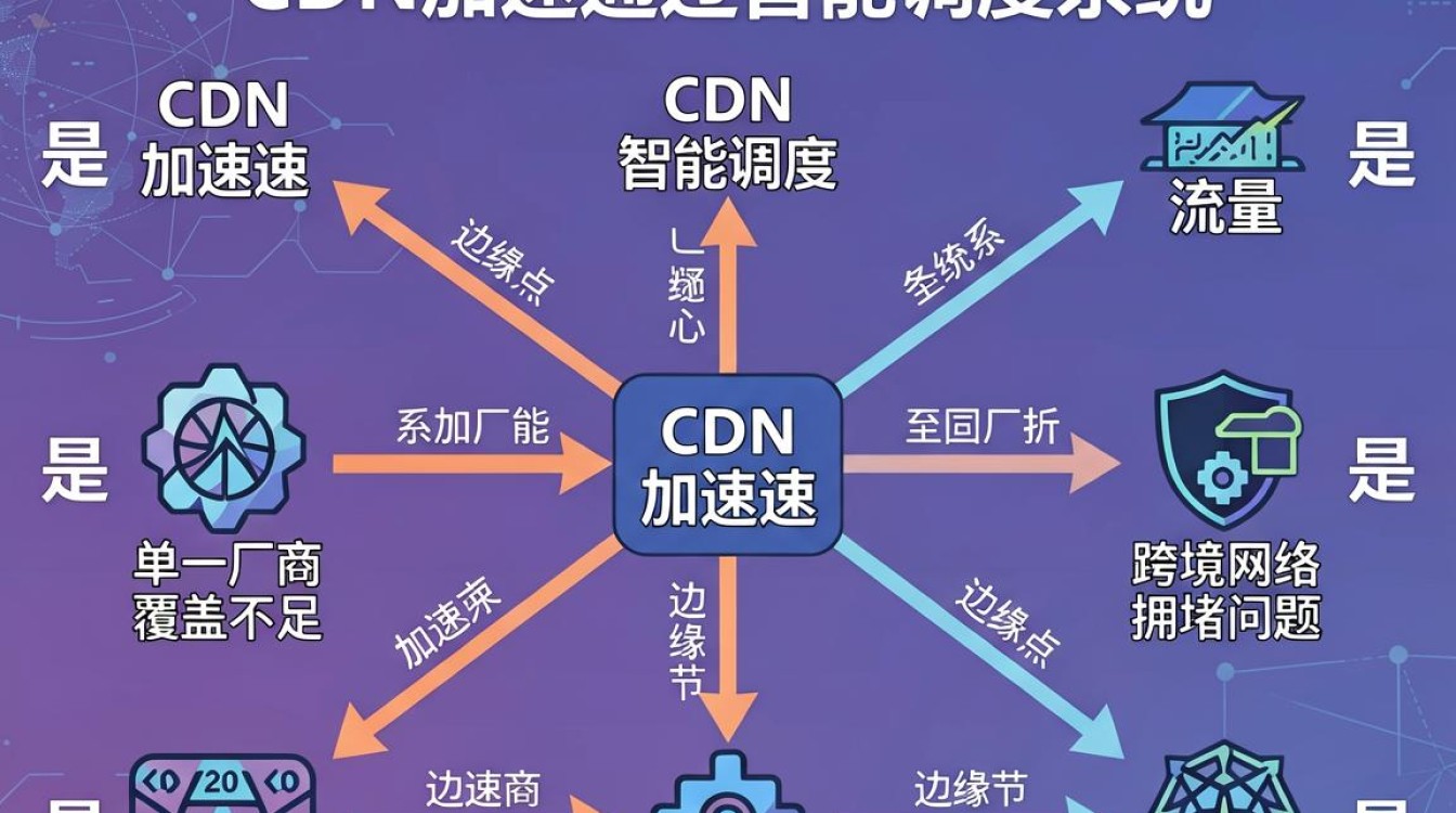 多cdn加速 多cdn加速