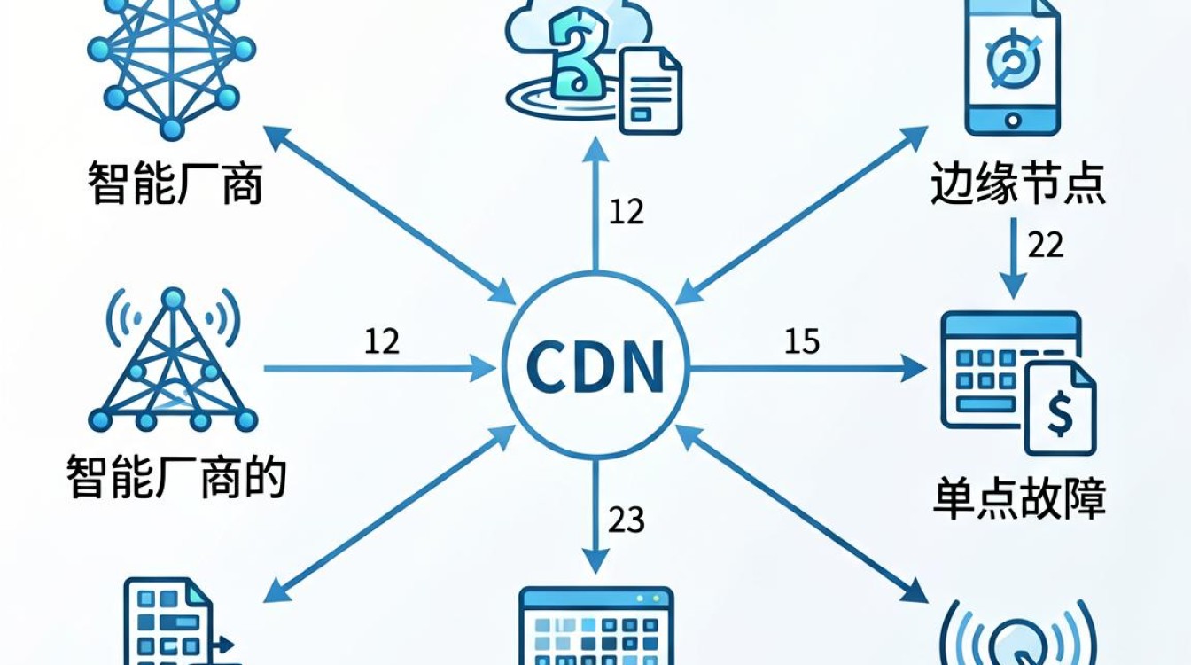 多cdn加速 多cdn加速