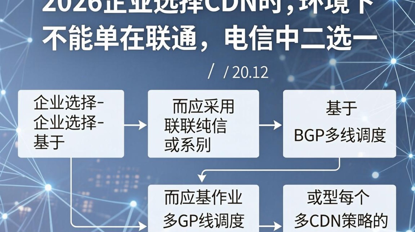 cdn 联通 电信