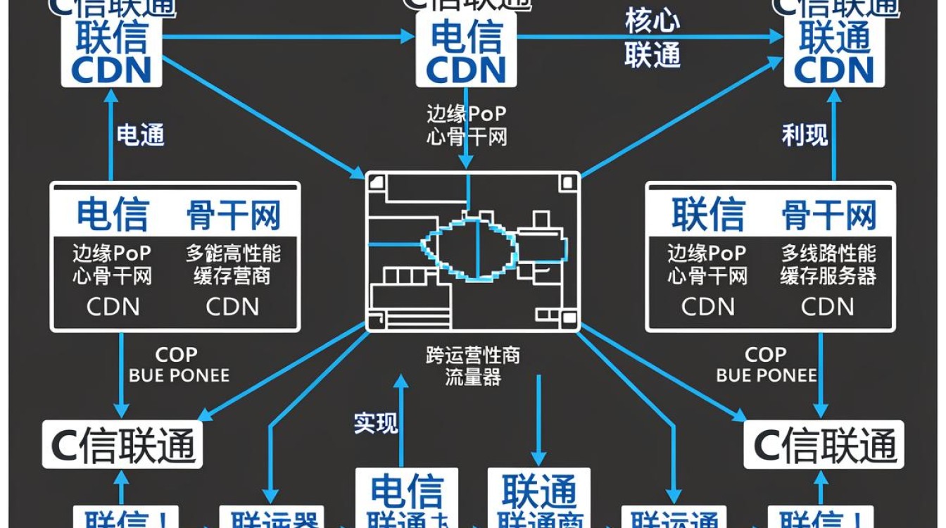 电信联通cdn 电信联通cdn