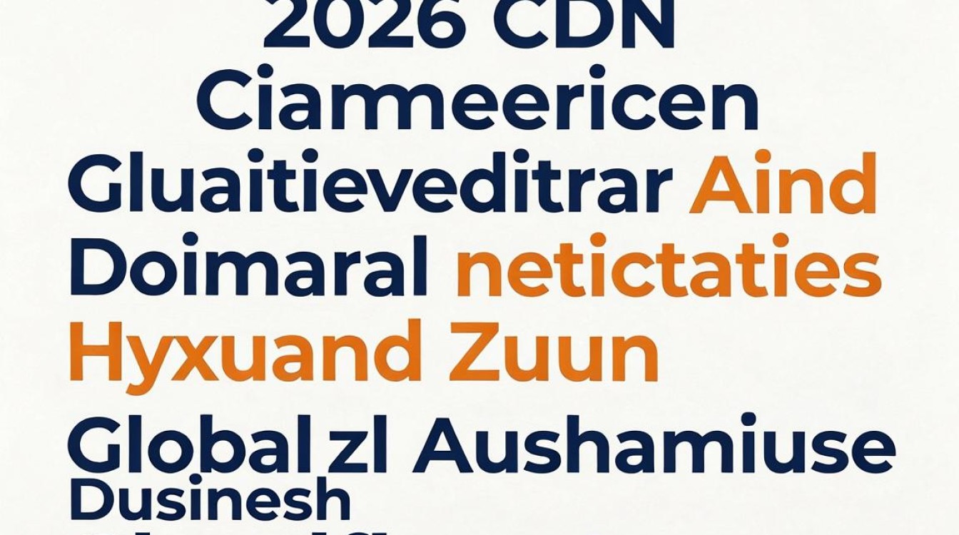 cdn 推荐 cdn 推荐