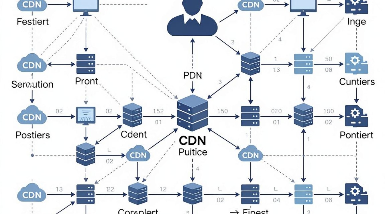 托管cdn