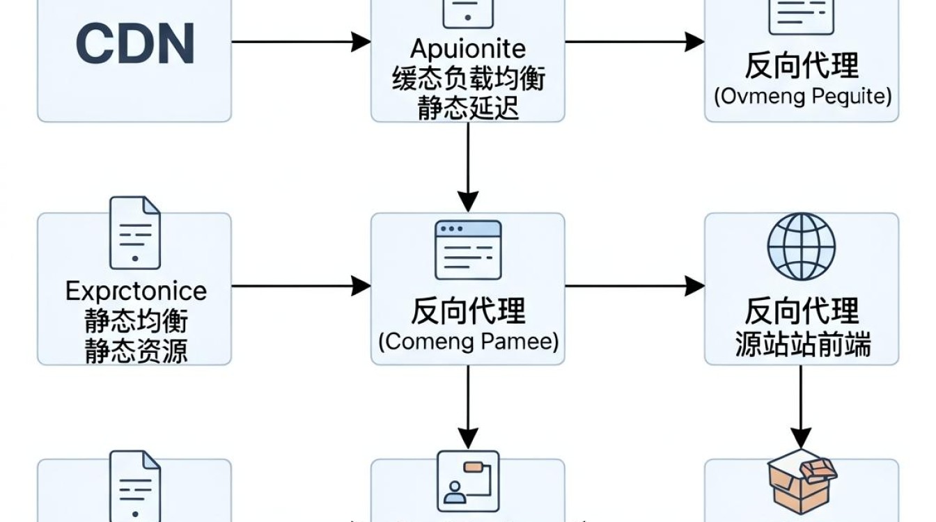 cdn与反向代理 cdn与反向代理