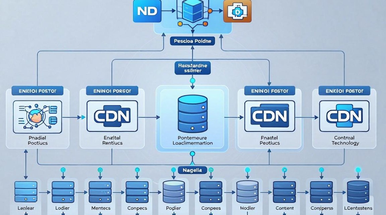 cdn 集群 cdn 集群