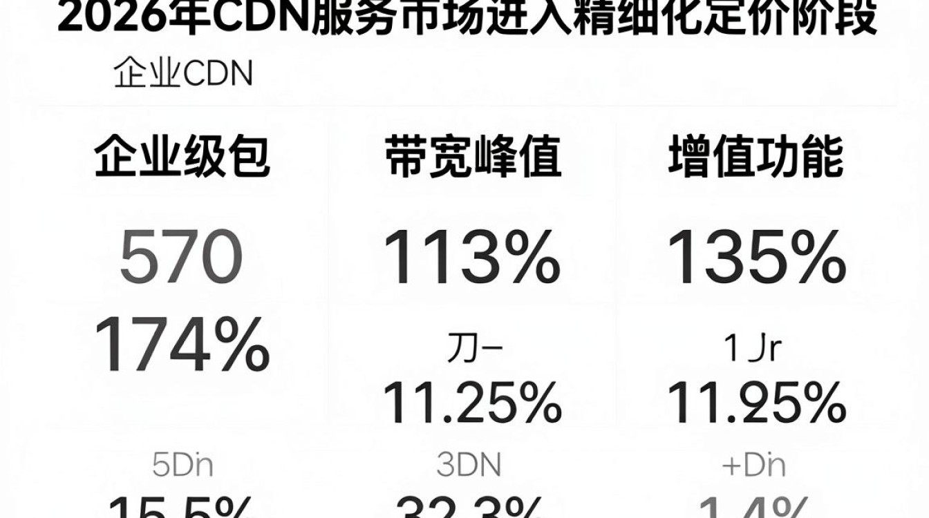 cdn 报价 cdn 报价