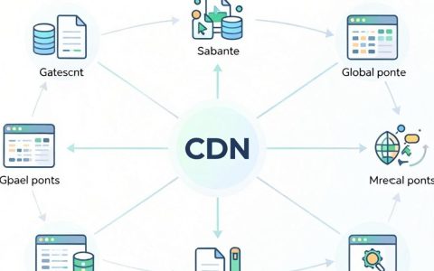 什么是CDN？CDN的工作原理是什么？CDN加速原理详解