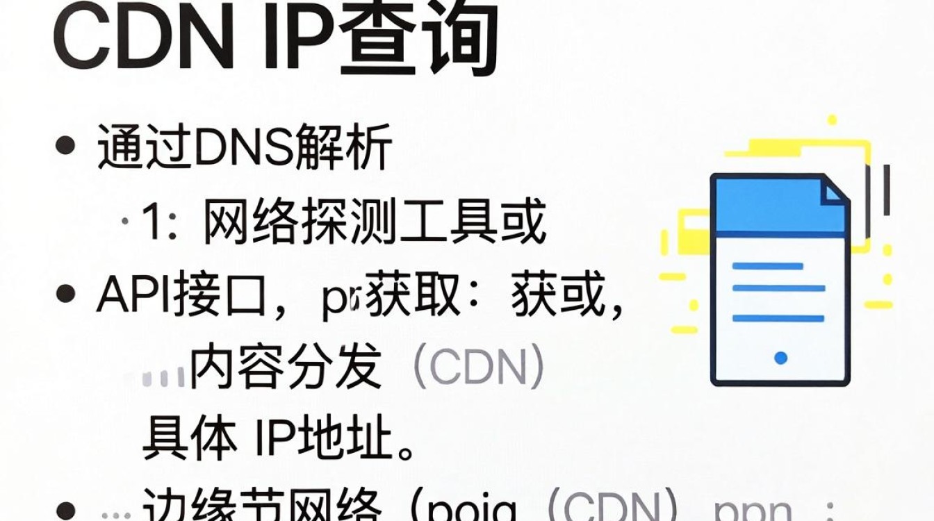 cdn ip查询 cdn ip查询