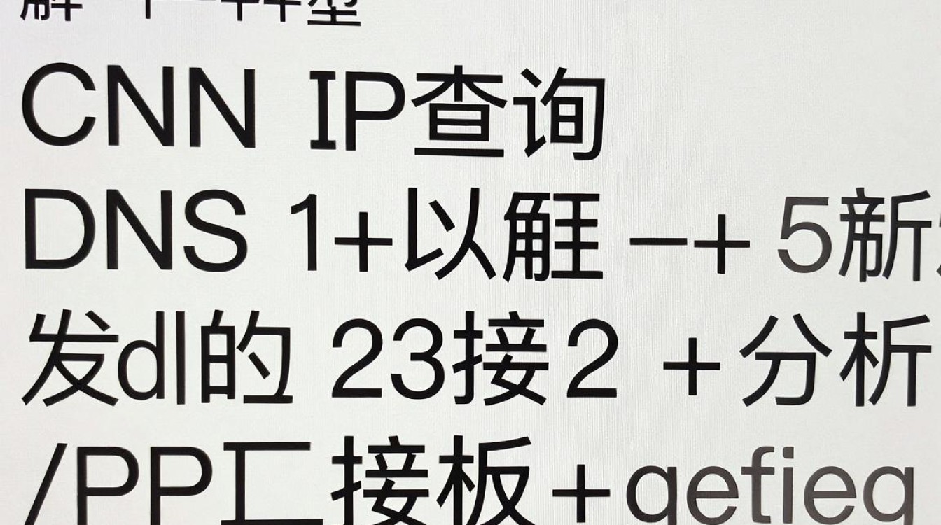 cdn ip查询 cdn ip查询