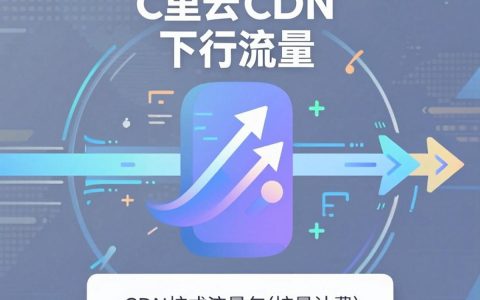 阿里云CDN流量怎么计算？阿里云CDN流量计费标准是什么？
