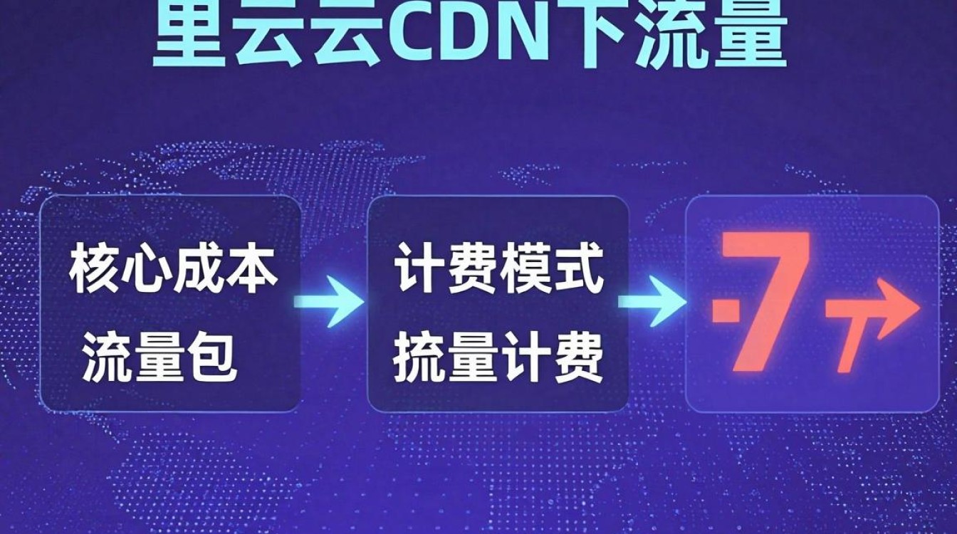 阿里云cdn流量 阿里云cdn流量