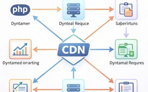 PHP如何配置CDN加速？PHP网站如何接入CDN提高访问速度？