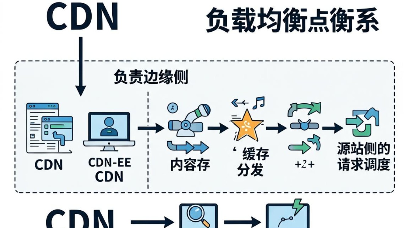 负载均衡 cdn 负载均衡 cdn