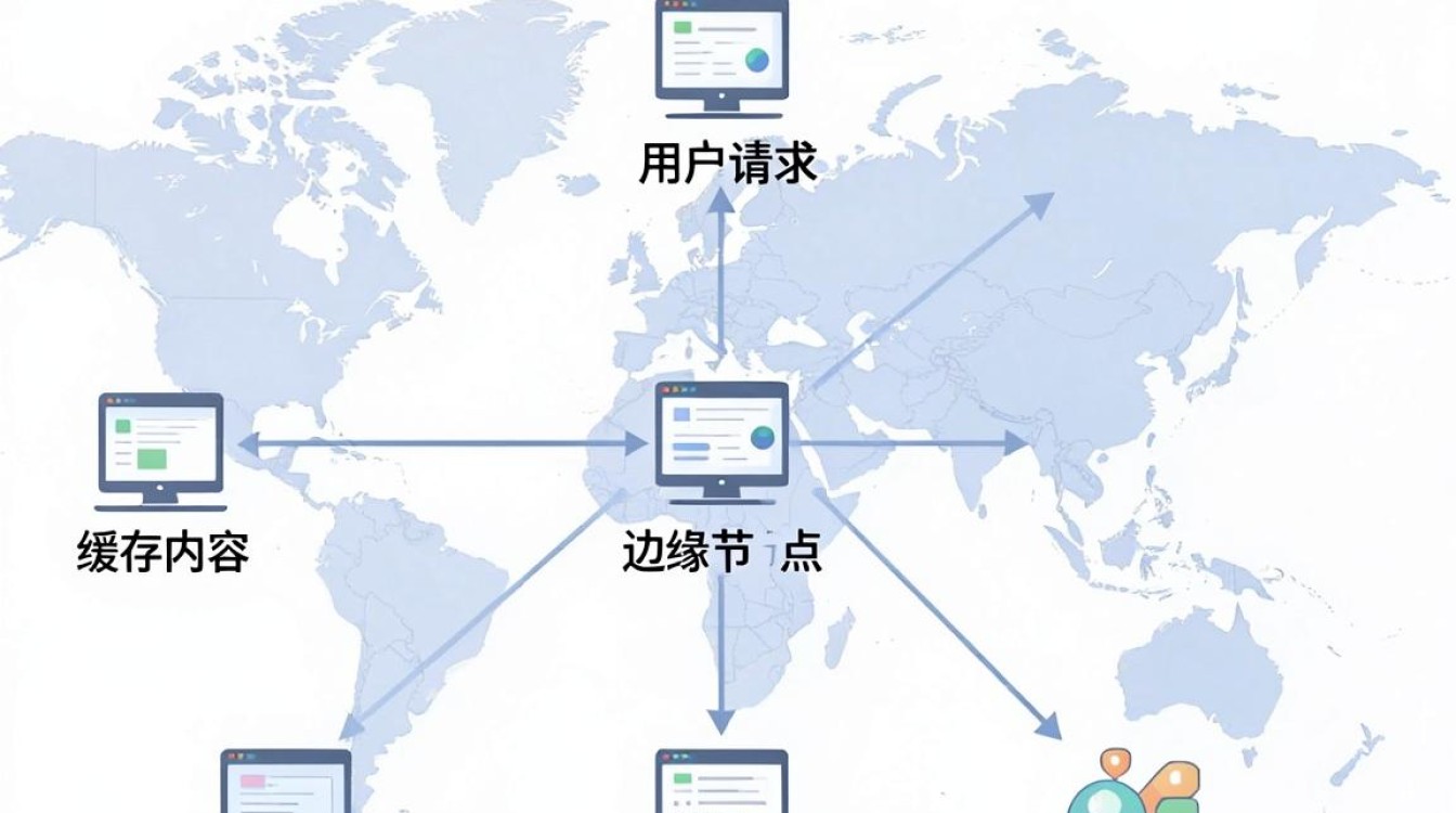 cdn功能 cdn功能