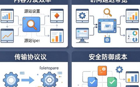 CDN参数如何配置？CDN加速参数设置与优化方法有哪些？