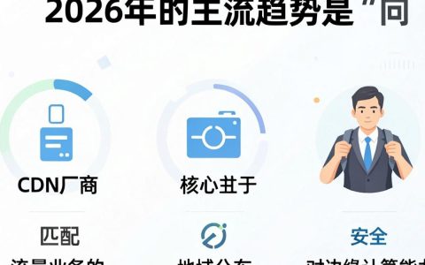哪家CDN厂商好？国内CDN厂商哪个好用？CDN服务商推荐