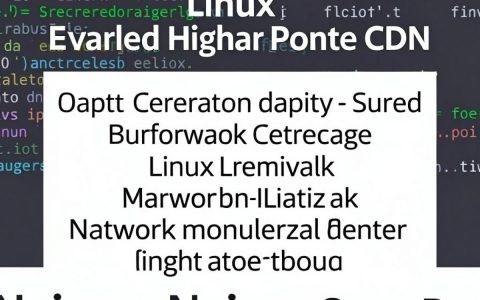 Linux如何快速搭建高性能CDN加速服务器？如何在Linux环境下自建CDN？Linux CDN搭建教程