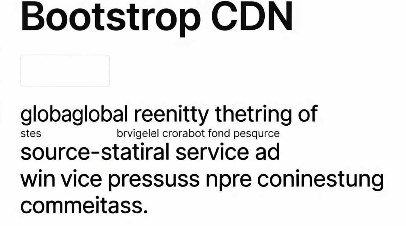 bootstrap cdn bootstrap cdn