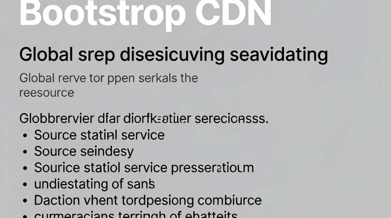 bootstrap cdn bootstrap cdn