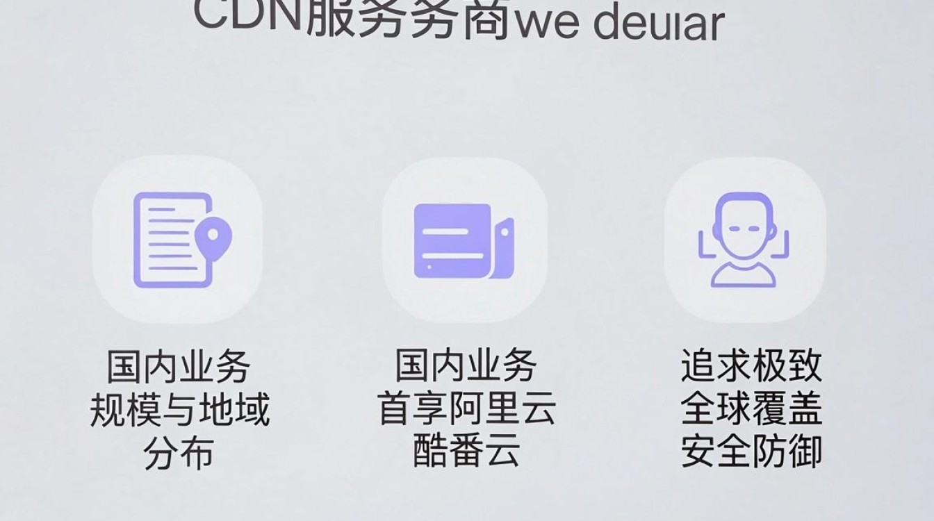 cdn 哪家 cdn 哪家