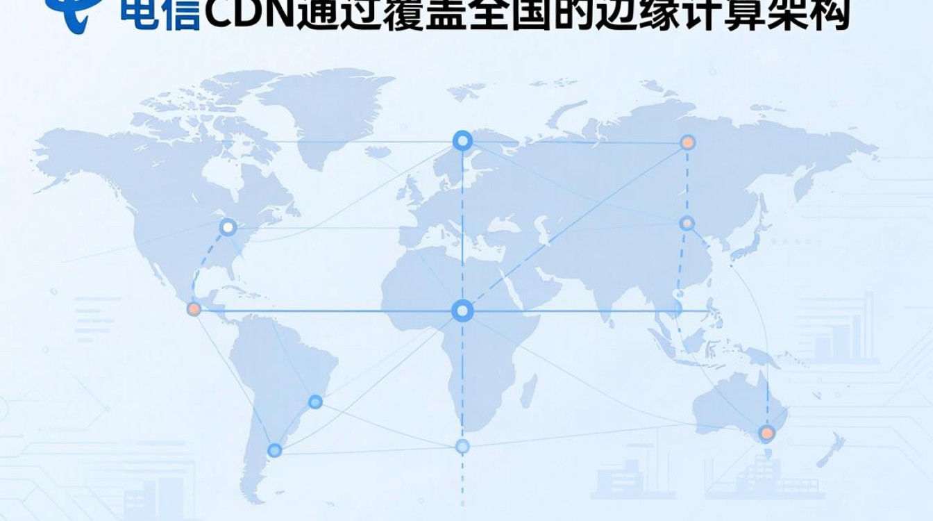 中国电信 cdn