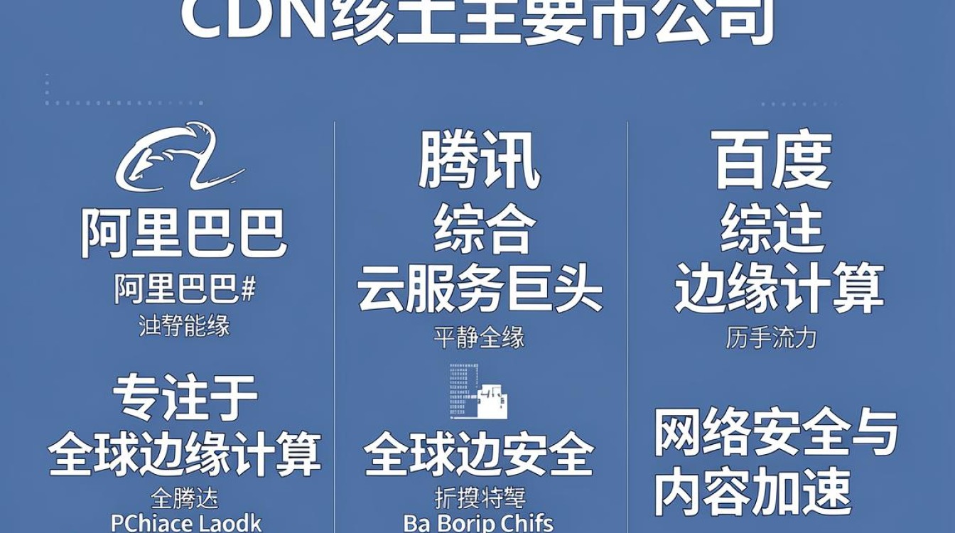 cdn 上市公司