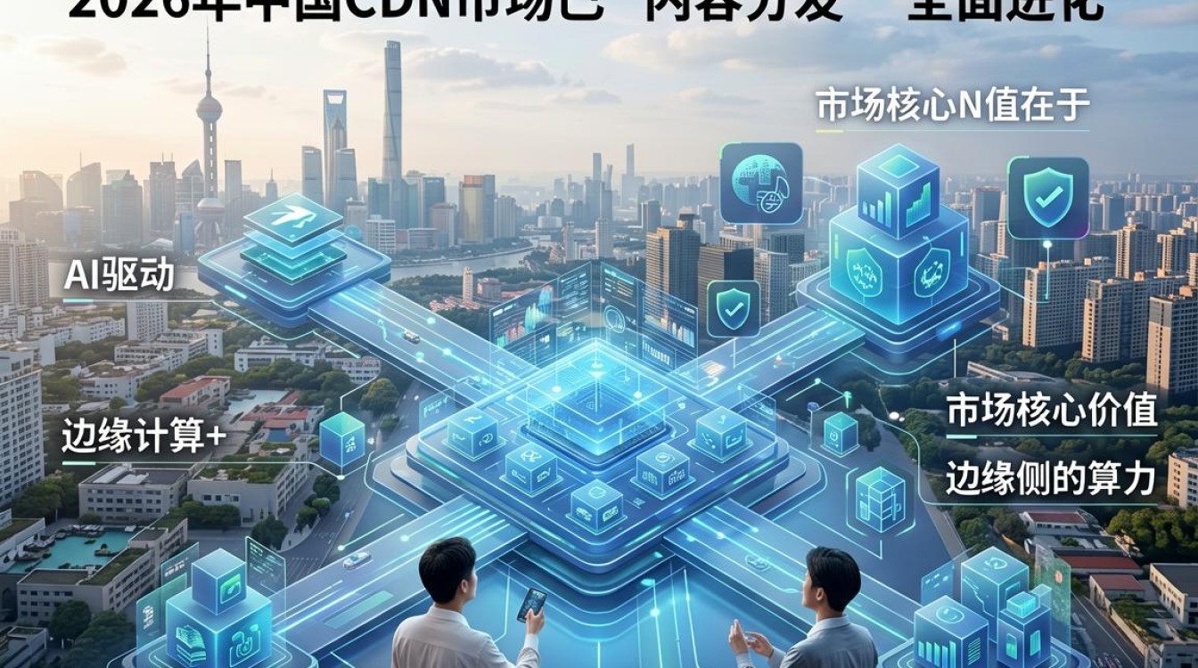 中国cdn市场 中国cdn市场