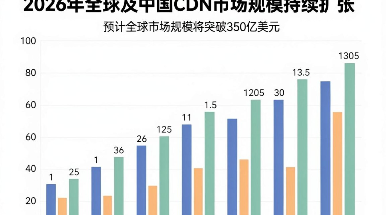 cdn 市场规模 cdn 市场规模