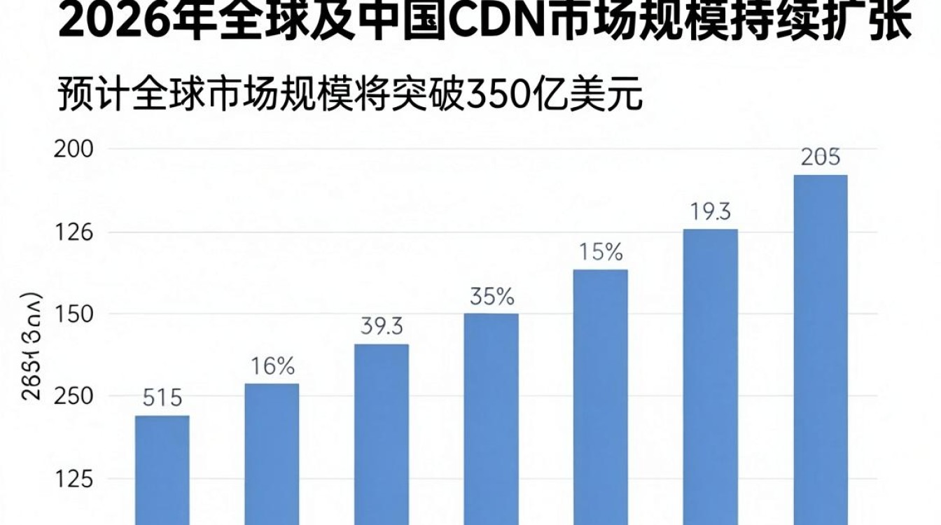 cdn 市场规模 cdn 市场规模