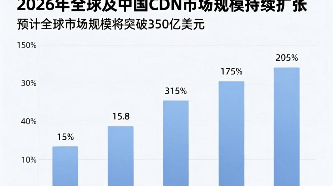 cdn 市场规模 cdn 市场规模